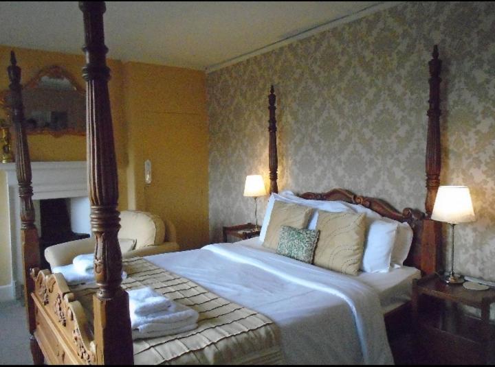 Rowley Manor Hotel Little Weighton 외부 사진