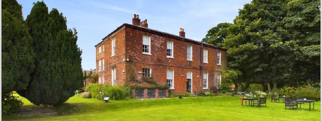 Rowley Manor Hotel Little Weighton 외부 사진