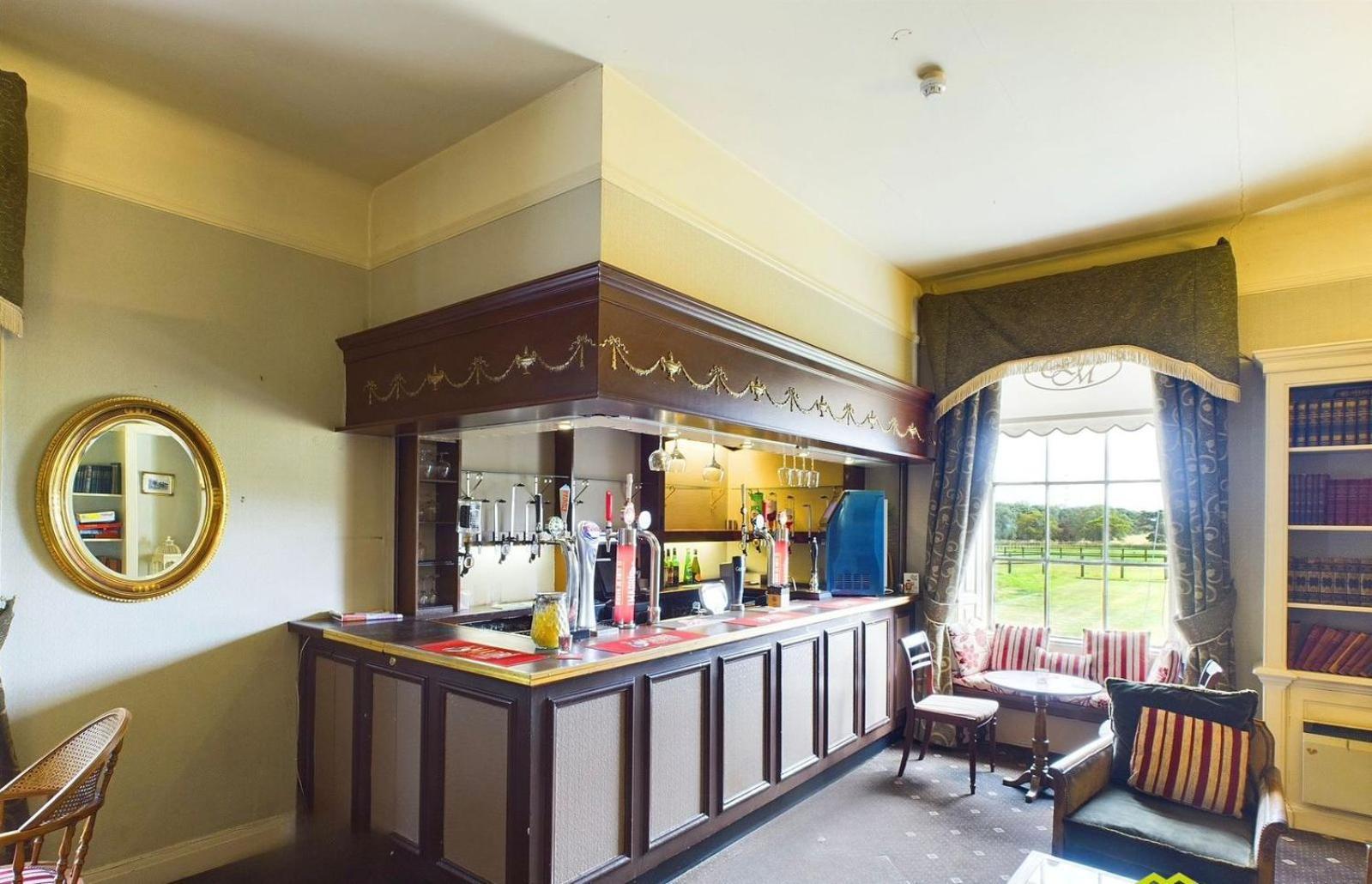 Rowley Manor Hotel Little Weighton 외부 사진