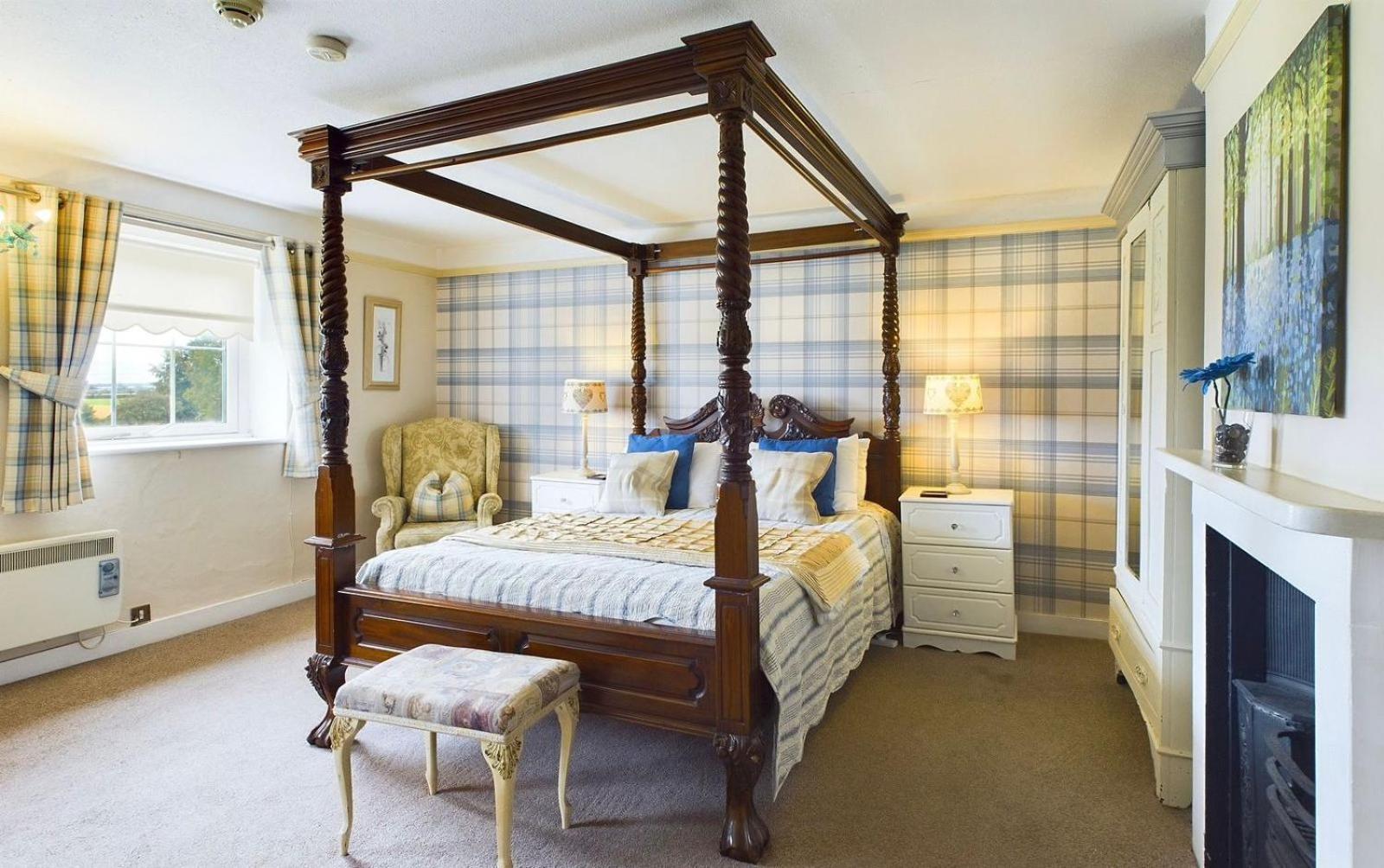 Rowley Manor Hotel Little Weighton 외부 사진